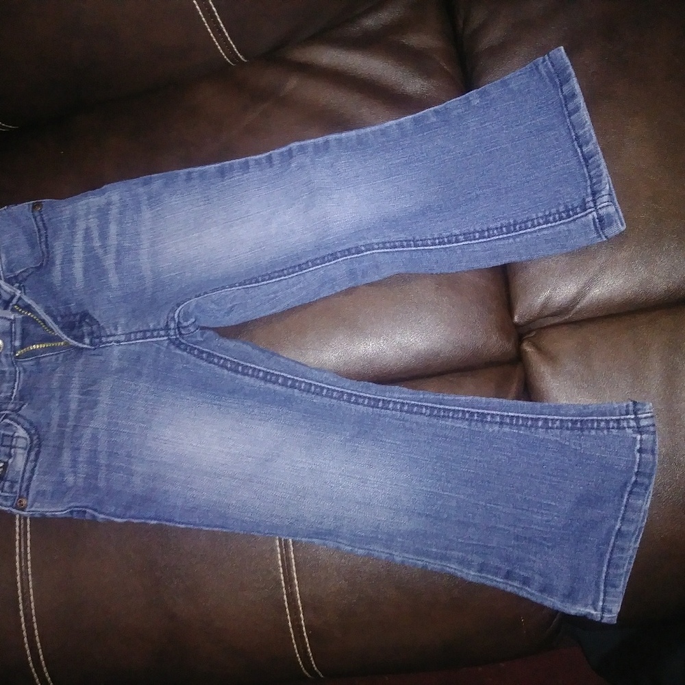 Toddler Girls Denim jean
